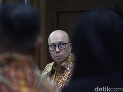 Antonius Kosasih Minta Maaf ke Eks Istri di Sidang: Saya Bukan Suami Teladan