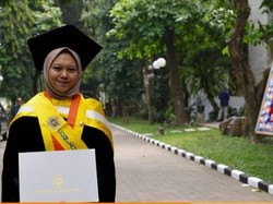 Kisah Apia Sukses Kuliah S1-S3 Gratis di UGM, Bagaimana Caranya?
