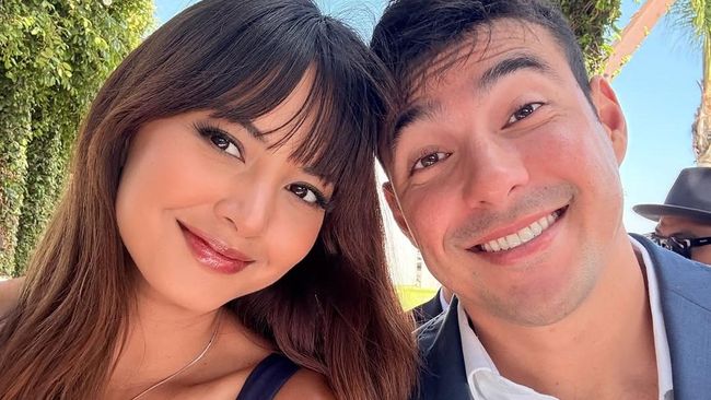Aurelie Moeremans Umumkan Kehamilan Pertama, Suami Ungkap Rasa Bahagia Akan Jadi Ayah