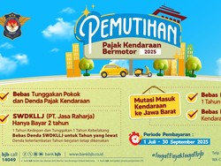 Manfaatkan Pemutihan Pajak Kendaraan! Bayar Praktis Lewat bank bjb