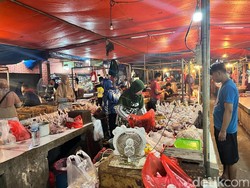 Menjajal Belanja Rp 100.000 di Pasar, Bisa Beli Sayur-Lauk Berapa Banyak?