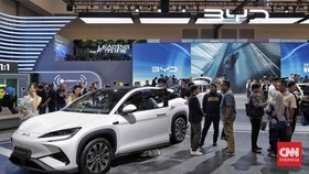 Minat Mobil Listrik Naik, tapi Ada Satu Hal yang Mengganjal