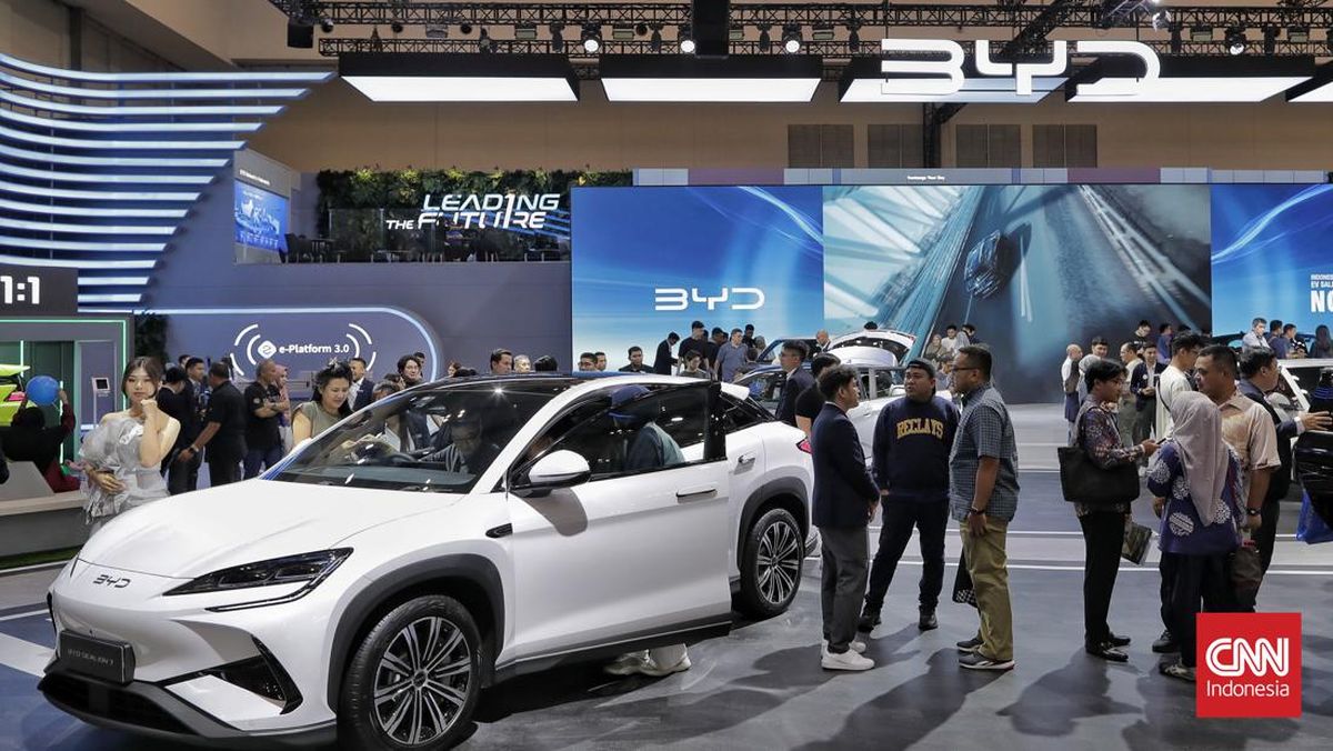 Minat Mobil Listrik Naik, tapi Ada Satu Hal yang Mengganjal