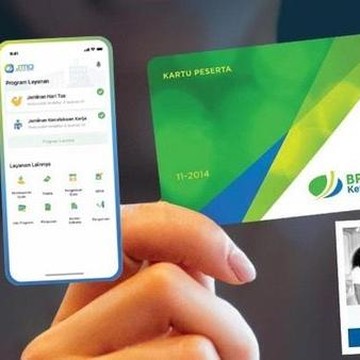 Cara Cek Apakah Sudah Terdaftar di BPJS Ketenagakerjaan, Bisa Lewat HP!