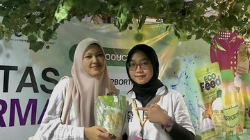 Kisah UMKM Kumora Cookies, Sukses Berkat Rumah BUMN BRI Jakarta