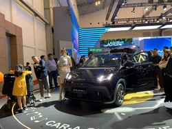 BYD-Denza Panen di GIIAS 2025, Pesanan Tembus 4.195 SPK