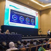 CLEAR Kenalkan Scalp Tonic Anti Ketombe di PIT XX PERDOSKI