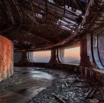 Dulunya Jadi Primadona, 10 Tempat Menarik di Dunia yang Kini Terbengkalai