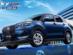 Resmi Diluncurkan di GIIAS 2025, Ini Spesifikasi Daihatsu Rocky Hybrid
