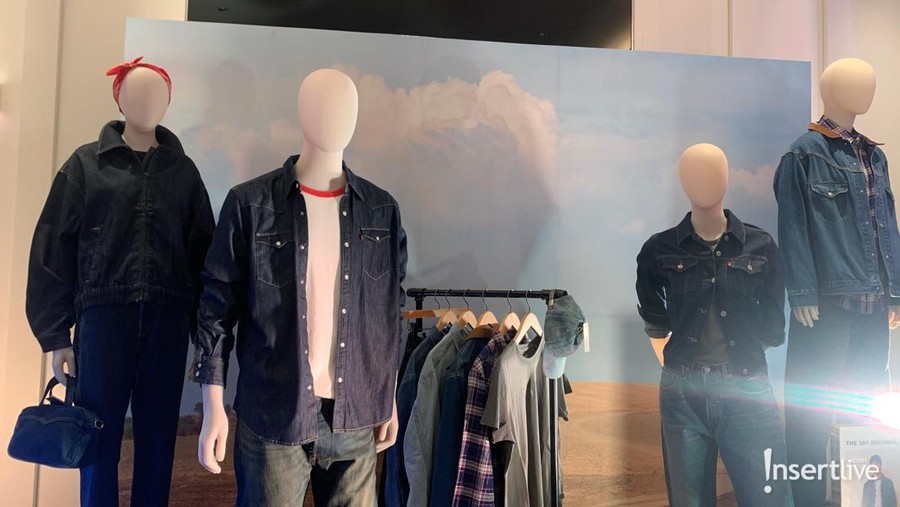 Denim Denim Levi's