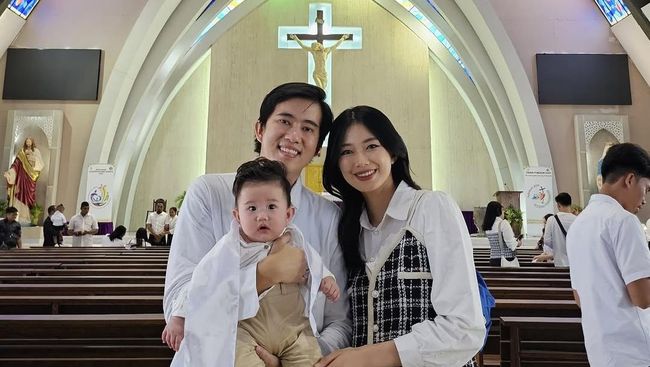 Desy Eks JKT 48 Ungkap Perjuangan Hadapi Baby Blues, Merasa Hidup Berubah Drastis