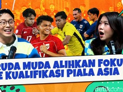 Garuda Muda Alihkan Fokus ke Kualifikasi Piala Asia
