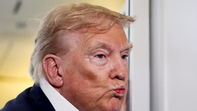 Daftar Negara yang 'Dihukum' Tarif Tinggi Trump