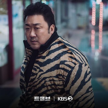 Rating Episode Pertama Drama 'Twelve' yang Dibintangi Ma Dong Seok
