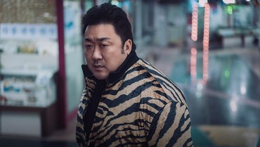 img-title Rating Episode Pertama Drama 'Twelve' yang Dibintangi Ma Dong Seok