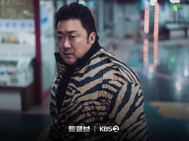 img-title Rating Episode Pertama Drama 'Twelve' yang Dibintangi Ma Dong Seok