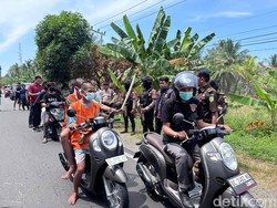 Pria Polman Tewas Diduga Kecelakaan Ternyata Jatuh Dikejar 2 Remaja Bersajam
