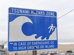 Tsunami Hantam Rusia Usai Gempa Dahsyat, Air Laut Banjiri Kota