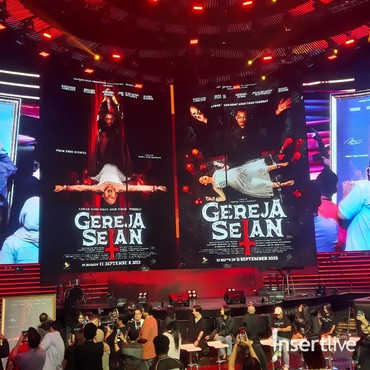 Film Gereja Setan, Diangkat dari Kisah Nyata Mongol Stres