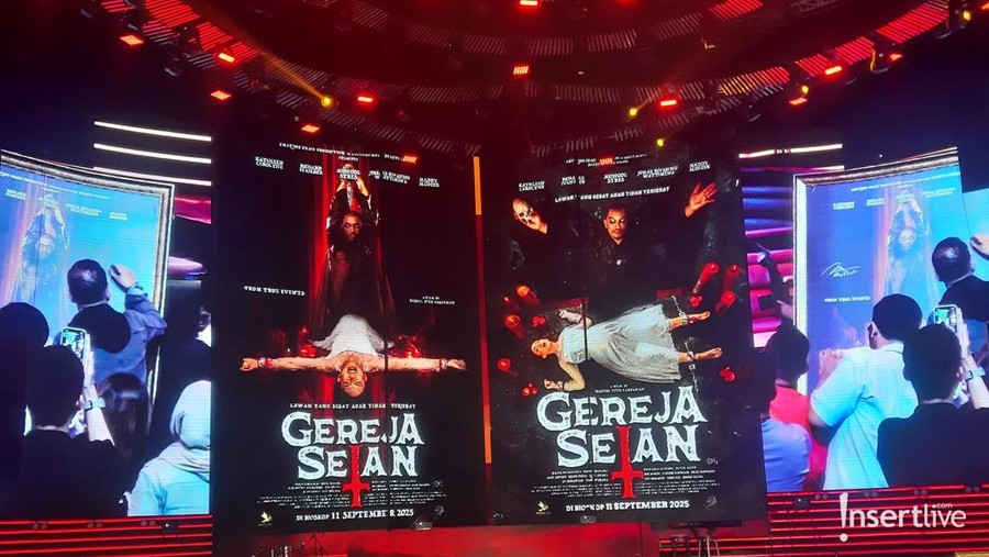 Film Gereja Setan