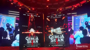img-title Film Gereja Setan, Diangkat dari Kisah Nyata Mongol Stres