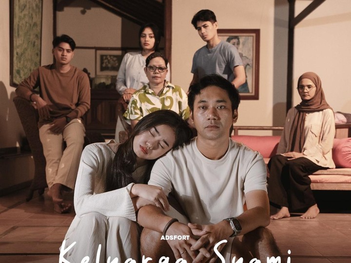 Keluarga Suami Adalah Hama