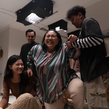 Film 'Pesugihan Sate Gagak' tentang Praktik Mistis Paling Absurd