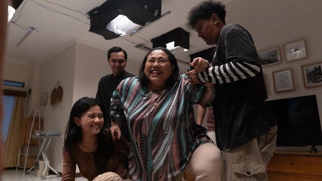 Film Pesugihan Sate Gagak tentang Praktik Mistis Paling Absurd