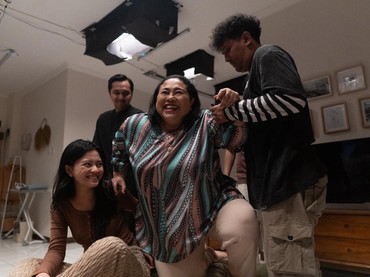 Film 'Pesugihan Sate Gagak' tentang Praktik Mistis Paling Absurd