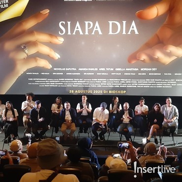 Film Musikal Siapa Dia Siap Hadirkan Genre Tak Umum di Dunia Perfilman