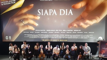 img-title Film Musikal Siapa Dia Siap Hadirkan Genre Tak Umum di Dunia Perfilman