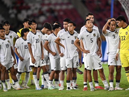Sports Sepekan: Timnas U-23 Gagal Juara, STY Bakal Latih Ulsan HD