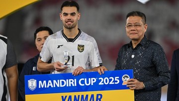 Sorotan Dunia Olahraga CNN Sport : Daftar Top Skor Piala AFF U-23: Jens Raven Senang dan Kecewa