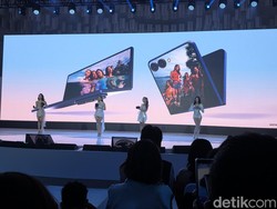 Samsung Galaxy Z Flip7 Resmi Meluncur, Cek Spek dan Harga di Indonesia