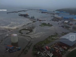 Gempa Dahsyat Guncang Rusia, Kota Severo-Kurilsk Tersapu Tsunami Gempa Dahsyat Guncang Rusia, Kota Severo-Kurilsk Tersapu Tsunami
