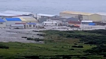 China Rilis Peringatan Tsunami usai Gempa Dahsyat M 8,7 Rusia