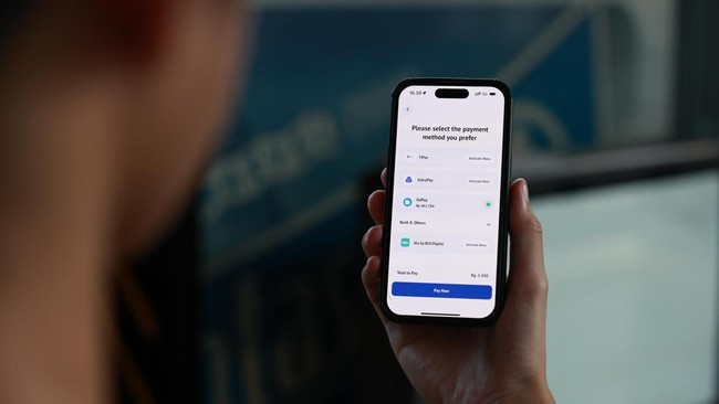 GoTo mengakui saat ini sedang terjadi gangguan top up Gopay. Namun, GoTo menjamin gangguan tak akan membuat saldo menjadi hilang.