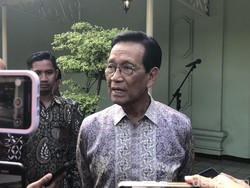 Momen Sultan HB X dan Bupati Gunungkidul Bahas Polemik Pantai Sanglen