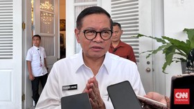 Pramono Sebut akan Bina 15 Ribu Penerima Bansos Main Judi Online