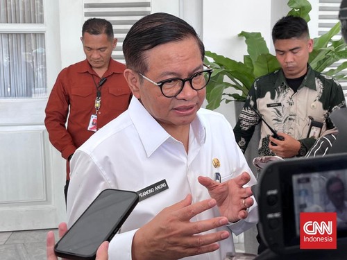 Pramono: Orang Kaya Tambah Kaya di Jakarta