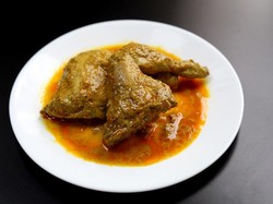 Resep Gulai Ayam yang Kental dan Berempah Kuat ala RM Padang