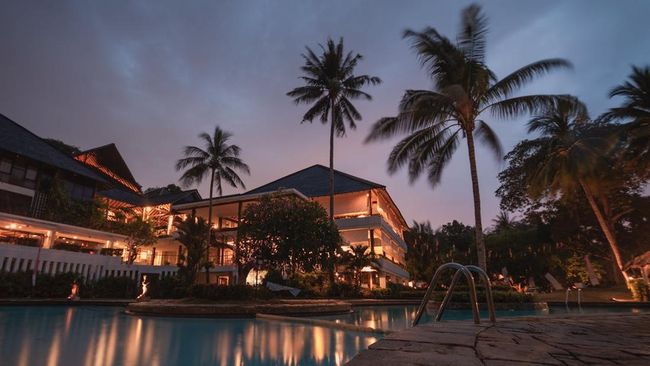 7 Hotel Megah yang Terbengkalai di Berbagai Negara