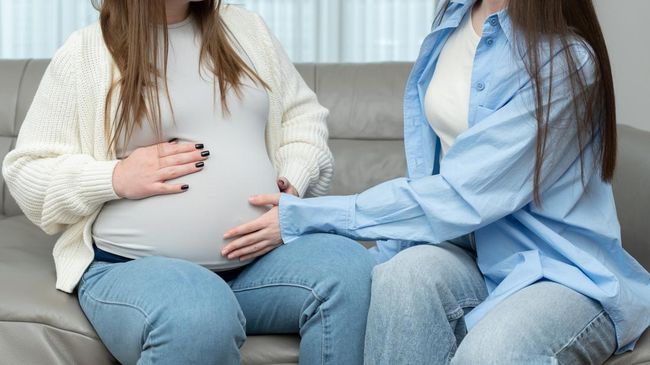 Berebut Nama Bayi Impian, Bunda Ini Rela Tawarkan Ratusan Dolar AS ke Sang Adik