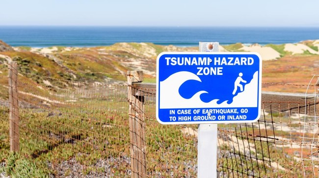 Latihan simulasi skala internasional, IOMAVE25, melibatkan skenario gempa megathrust Selat Sunda berkekuatan M 9,0 dan tsunami.