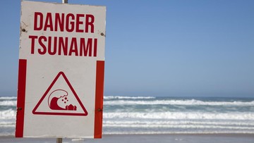 Tsunami di Indonesia Bisa Berlangsung Dua Jam, Warga Diminta Waspada