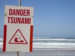 7 Negara Paling Rawan Tsunami di Dunia, Indonesia Nomor Berapa? 7 Negara Paling Rawan Tsunami di Dunia, Indonesia Nomor Berapa?