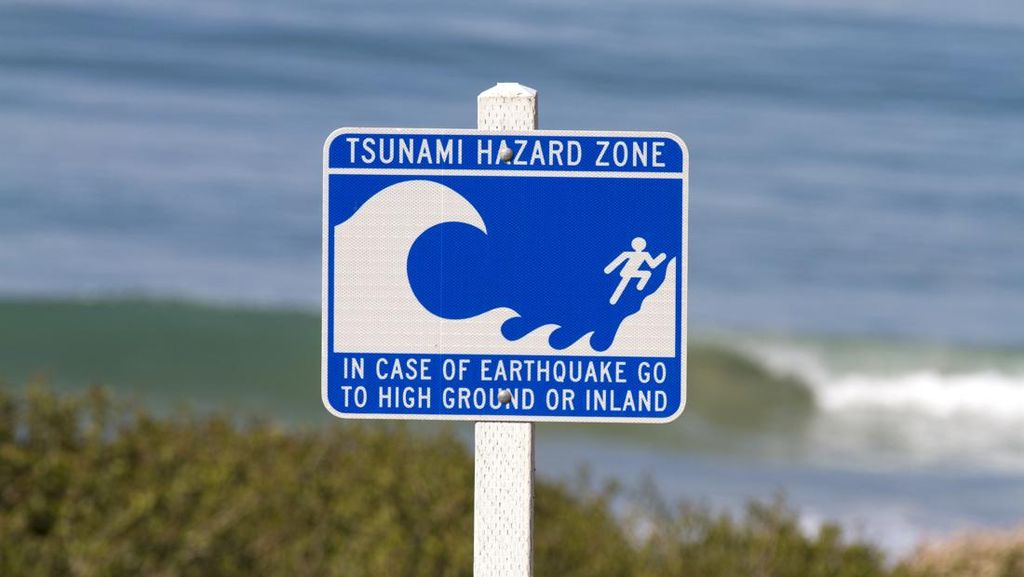 Tsunami Kecil Terjadi di RI, Waspada Gelombang Susulan