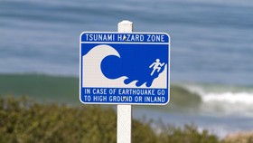 BNPB: Tsunami 0,5 Meter Bisa Membunuh, di 2011 Makan Korban