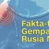 INFOGRAFIS: Fakta-fakta Gempa Dahsyat Rusia M8,7