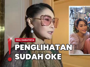 Kerja Bareng Suami Lagi, Inul Sebut Adam akan Terapi Stem Cell